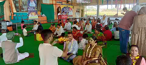 कोलकाता में मनाया गया ‘मातृ-पितृ पूजन दिवस’