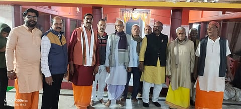 अखंड हरि नाम कीर्तन का आयोजन