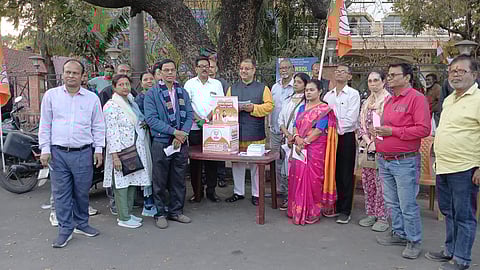 तृणमूल से परेशान लोग भाजपा को सत्ता में लाने के लिए उतावले हैं - कृष्णेंदु