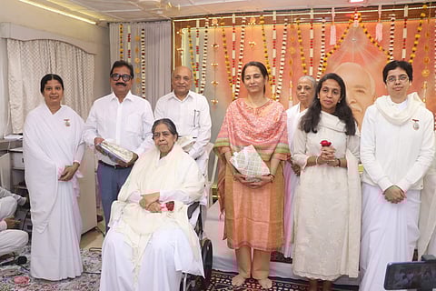 ब्रह्माकुमारीज कोलकाता म्यूजियम द्वारा 90वीं शिवरात्रि पर भव्य समारोह