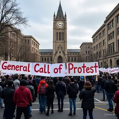 डिम्ड यूनिवर्सिटी फैसले के खिलाफ कल अंडमान में ‘जनरल कॉल ऑफ’