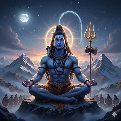 महाशिवरात्रि