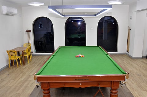 हावड़ा में अत्याधुनिक इंडोर स्पोर्ट्स कॉम्प्लेक्स: आधुनिक खेल अवसंरचना का नया अध्याय