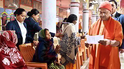 CM योगी आदित्यनाथ