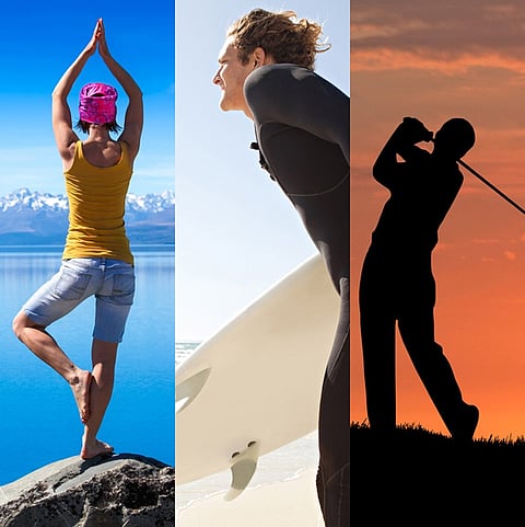 सक्रिय जीवनशैली