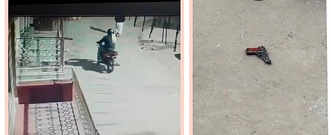 रोहित सिंह को रवींद्र सिंह ने उपलब्ध करवाया था हथियार !