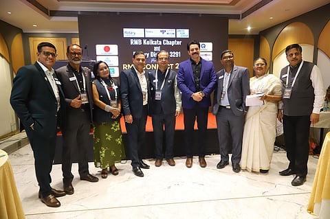 आरएमबी कनेक्ट 2026: कोलकाता बिजनेस कॉन्क्लेव में एआई और सहयोग की शक्ति का प्रभावशाली प्रदर्शन