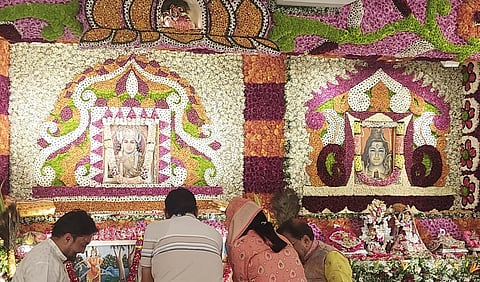 श्री श्याम मंडल (नूतन बाजार) के सान्निध्य में धूमधाम से मना 52वां महाशिवरात्रि महोत्सव