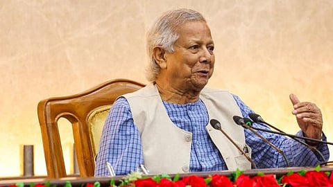 Muhammad Yunus