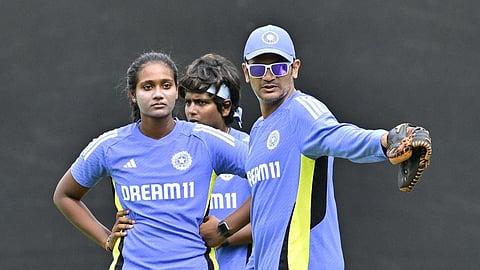 अरुंधति के प्रदर्शन से पता चलता है कि वह कितनी ....