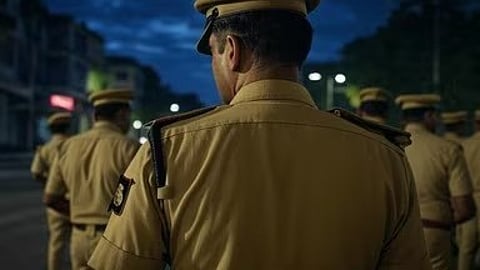 पुलिस की तत्परता से वकील का खोया हुआ बैग मिला