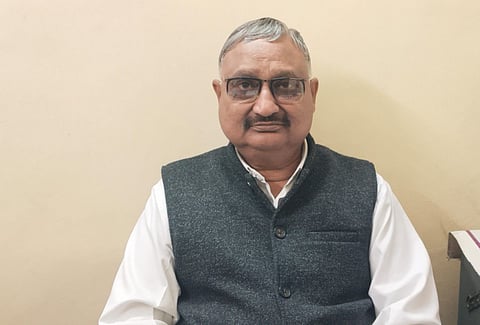 डब्लयूबीपीसीसी कार्यकारी अध्यक्ष बने हरजीत सिंह