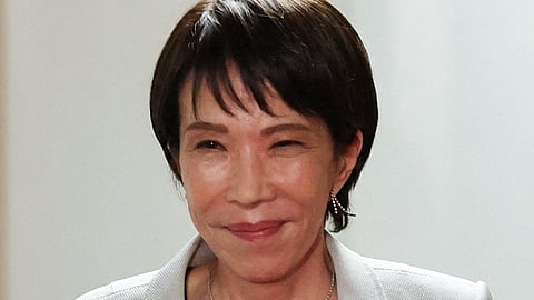 तकाइची फिर से संभालेंगी जापानी प्रधानमंत्री का पद