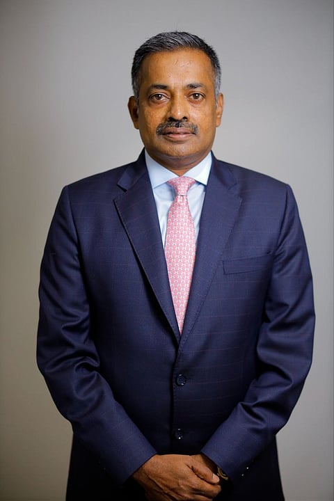 एक्सिस एसेेट मैनेजमेंट के मैनेजिंग डाइरेक्टर एंड सीईओ गोपकुमार भाष्करन
