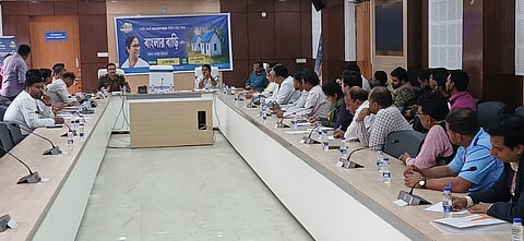 'बेलगाम पूलकारों पर नकेल कसने का डीसी ने दिया निर्देश'