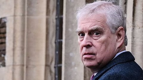 एंड्रयू माउंटबेटन विंडसर ( फाइल फोटो )