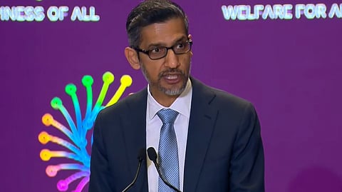 गूगल के CEO सुंदर पिचाई की AI पर बड़ी भविष्यवाणी