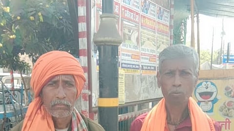 हैम रेडियो की मदद से बिछड़े दो सगे भाई मिले