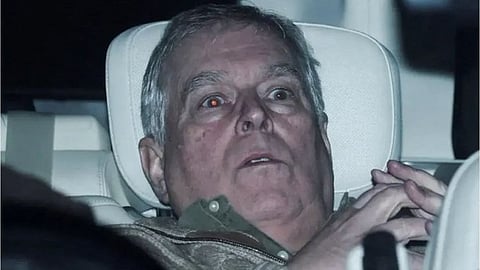 ब्रिटेन: चार्ल्स तृतीय के भाई एंड्रयू को रिहा किया गया