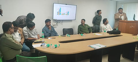 कैंसर रोगी के लिए जीवन रक्षक बन रहा है 'जिला अस्पताल'