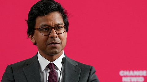 तकनीक के भविष्य की ओर अग्रसर है बिहार : ब्रिटेन के मंत्री