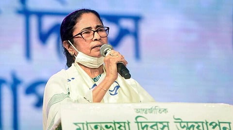 मुख्यमंत्री ममता बनर्जी (File Photo)