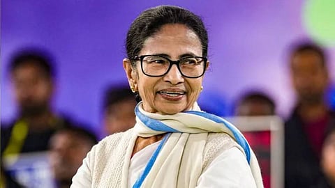 मुख्यमंत्री ममता बनर्जी