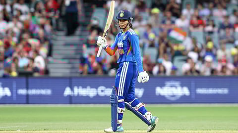 जेमिमा के रवैये से मदद मिली : स्मृति मंधाना