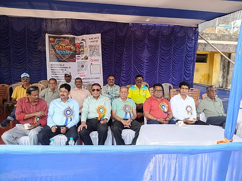 टी- 20 क्रिकेट टूर्नामेंट का हुआ आगाज