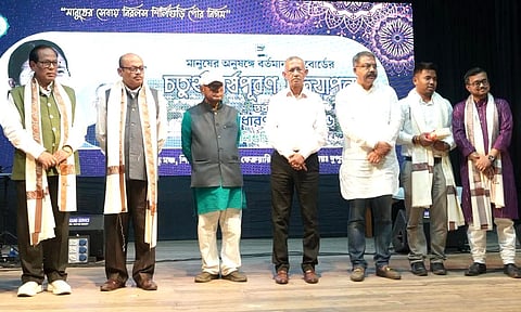 नगर निगम ने पेश किया रिपोर्ट कार्ड