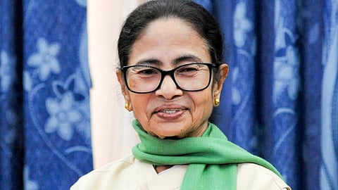मुख्यमंत्री ममता बनर्जी (File Photo)
