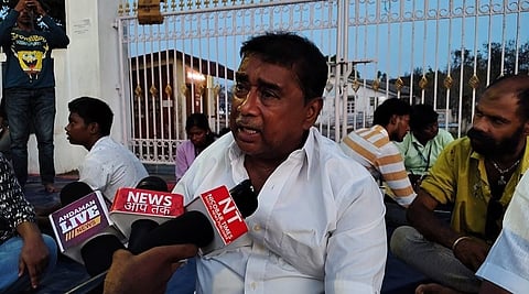 डीम्ड विश्वविद्यालय के विरोध में आंदोलन तेज