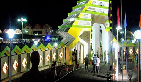 अंडमान निकोबार बुक फेयर का भव्य समापन: किताबों, संस्कृति और संवाद का उत्सव