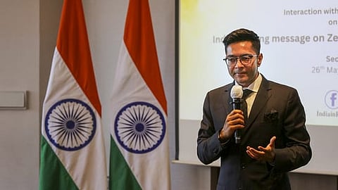 अभिषेक बनर्जी ( फाइल फोटो )