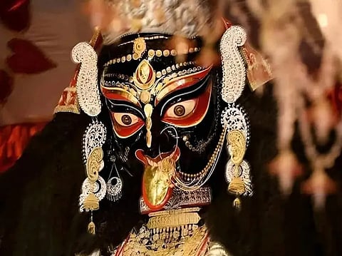 Good news for local devotees regarding darshan at Naihati Bodo Maa Temple!