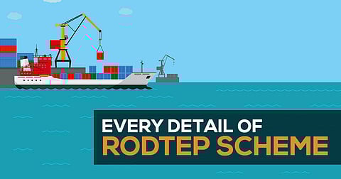 RoDTEP की घटी दरें कृषि, प्रसंस्कृत खाद्य उत्पादों पर लागू नहीं होंगी: सरकार