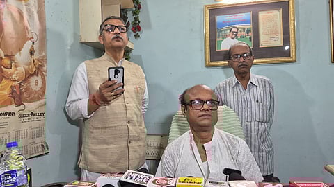 Arup Bhattacharya breaks ties with CPI(M) after 48 years of association