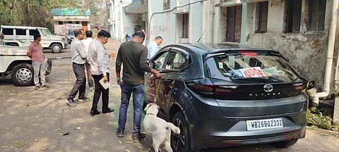 आसनसोल, दुर्गापुर एवं मुर्शिदाबाद कोर्ट को बम से उड़ाने की धमकी