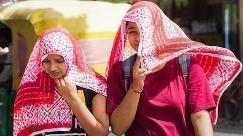 कोलकाता में बारिश का दौर खत्म, अब बढ़ेगी गर्मी