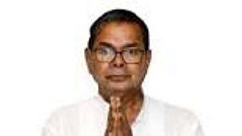 मंत्री बंकिम चंद्र हाजरा