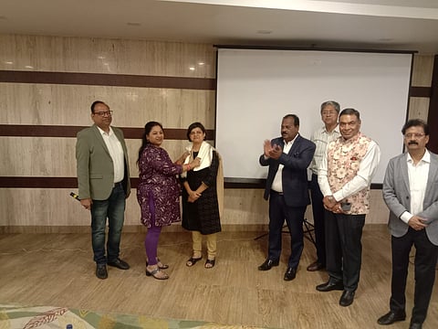 यूको बैंक ने कार्निवल का किया आयोजन