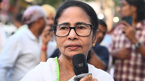 मुख्यमंत्री ममता बनर्जी