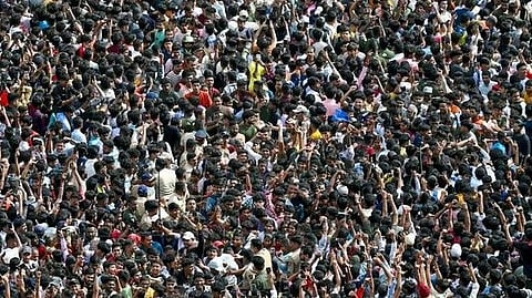 जनगणना 2027 के लिए व्यापक तैयारियां की जा रही हैं ( फाइल फोटो )।