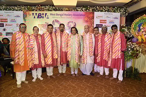 अध्यक्ष सुदेश अग्रवाल , उपाध्यक्ष बी .डी.कोठारी ,रमेश अग्रवाला,सचिव संजय अग्रवाल ,नवीन अग्रवाल ,शिव तोड़ी ,प्रकाश चंदक,रजत नाहटा व शरद भट्टर