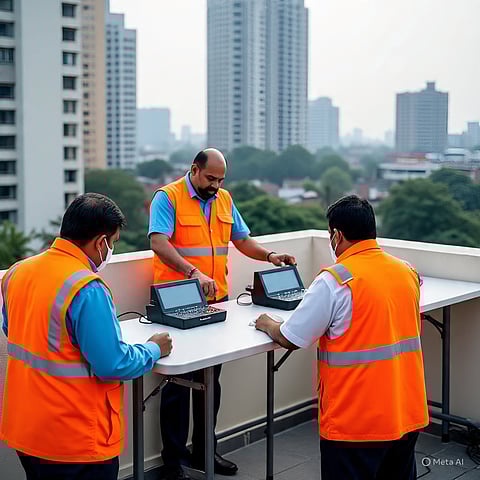 बंगाल में 57 नए हाई-राइज में मतदान केंद्र स्थापित करेगा EC