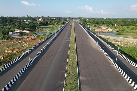 फरक्का में नया चार-लेन पुल बनेगा गेमचेंजर