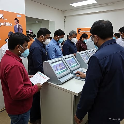 उत्तर कोलकाता की 5 सीटों पर ‘लॉजिकल डिस्क्रेपेंसी’ सूची में मुस्लिम मतदाताओं की संख्या अधिक