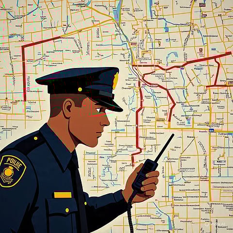 लगातार फर्जी बम धमकियों पर अंतरराज्यीय जांच की संभावना