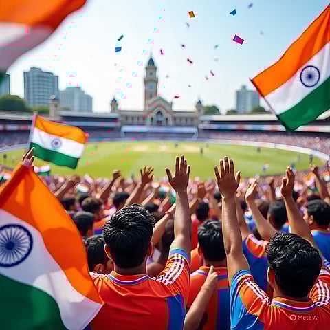 जिम्बाब्वे पर जीत के बाद कोलकाता में उत्साह, ईडन में सेमीफाइनल की उम्मीद