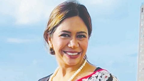 विदेश में फंसे होने के बावजूद हम सुरक्षित हैं : प्रियदर्शनी हकीम